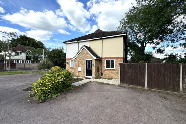 1 bed end terrace house
