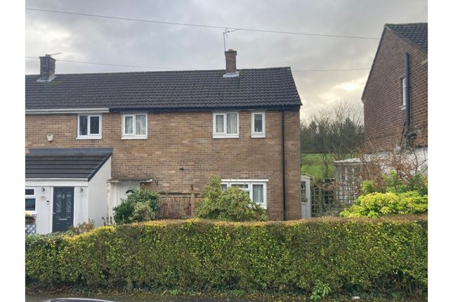 3 bed semi-detached house