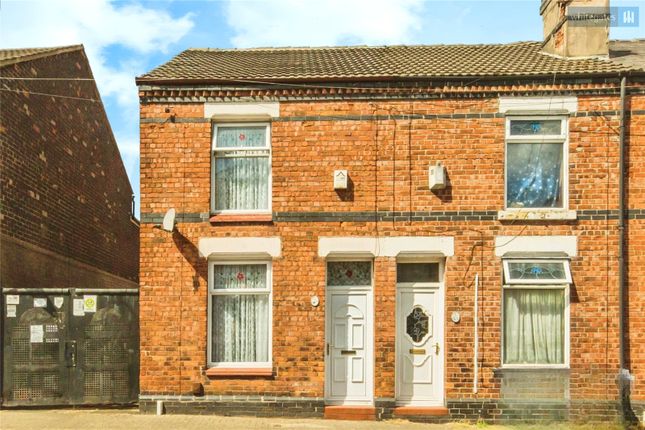Ludford Street, Crewe, Cheshire, CW1 2 bed end of terrace house for sale