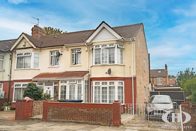 Saxon Road, Southall 1 bed maisonette for sale