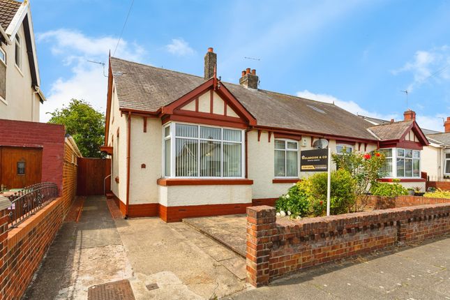 3 bedroom semi-detached bungalow for sale