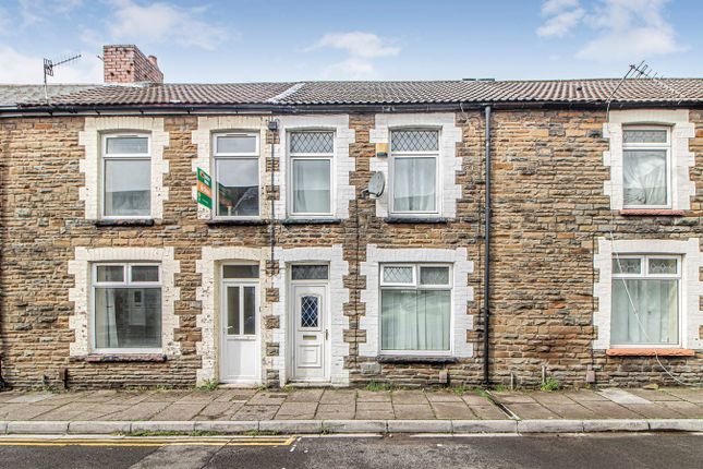 King Street, Pontypridd CF37 3 bed terraced house for sale