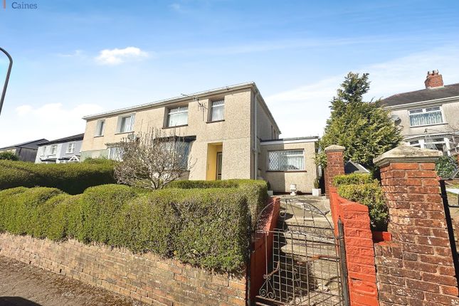 Griffiths Terrace, Maesteg, Bridgend.... 3 bed semi