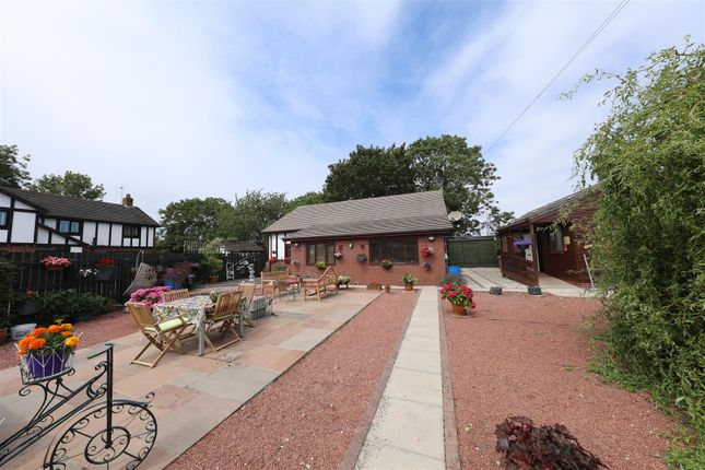 Station Road, Patrington, Hull 4 bed detached bungalow for sale