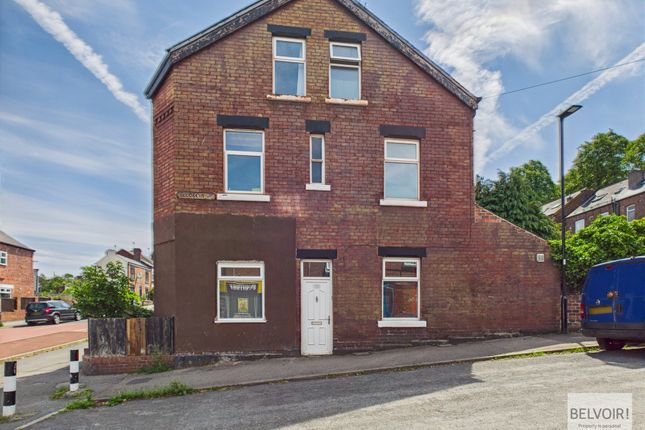 Valley Road, Meersbrook, Sheffield, S8 4 bed end of terrace house for sale