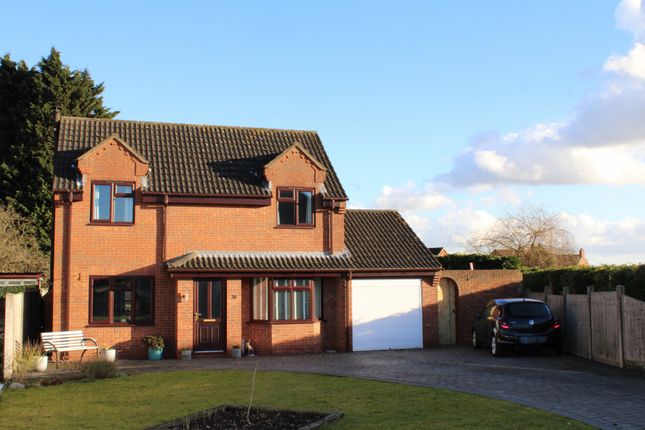 Avenue Nozay, Broughton, DN20 3 bed detached house for sale