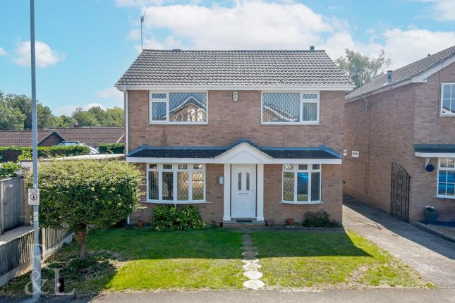 White Furrows, Cotgrave, Nottingham 3 bed house for sale