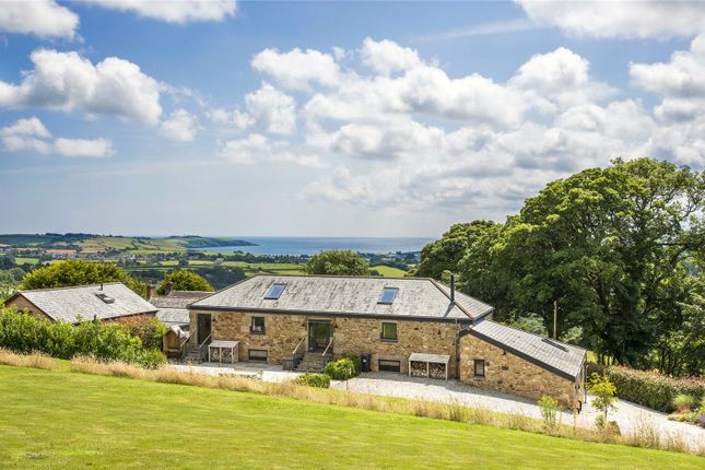 Penpell, Cornwall, PL24 4 bed detached house for sale