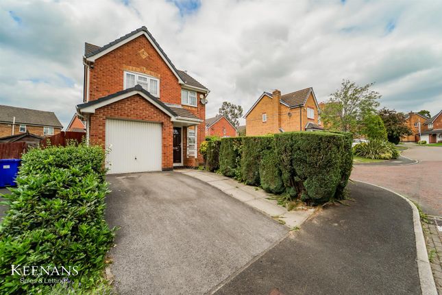 3 bedroom detached house for sale