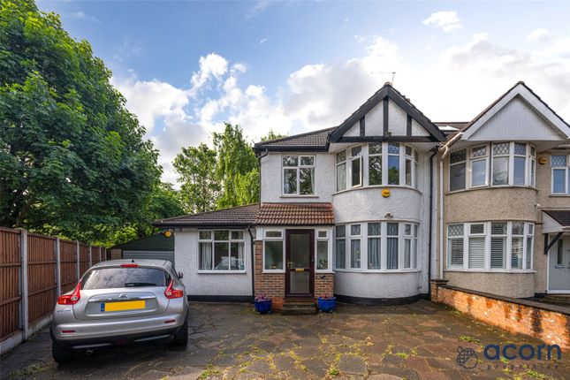Colindeep Lane, London NW9 3 bed semi