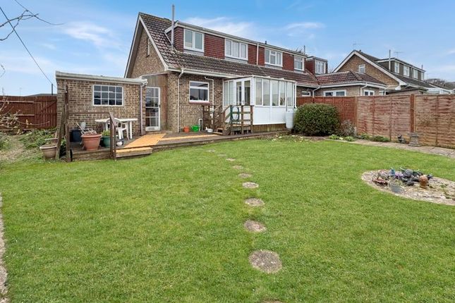 2 bedroom semi-detached house for sale