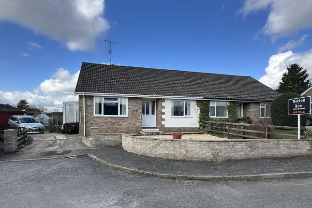 South View, Bradford Abbas, Sherborne 2 bed semi