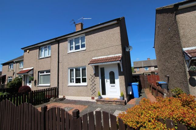Lomond Crescent, Whitburn EH47 2 bed semi