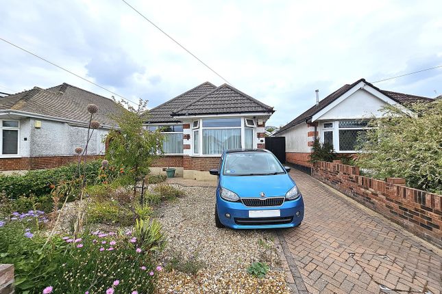 Kingsbere Road, Oakdale, Poole, BH15 3 bed detached bungalow for sale