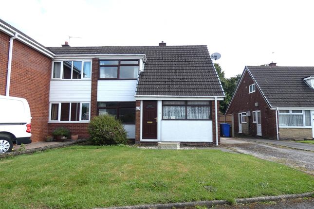 2 bed semi-detached house