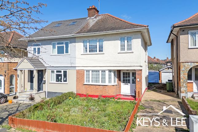 3 bed semi-detached house