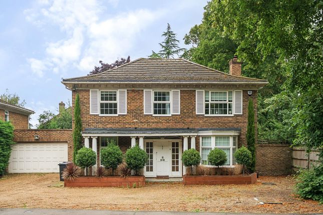 Ashfield Lane, Chislehurst 4 bed detached house for sale