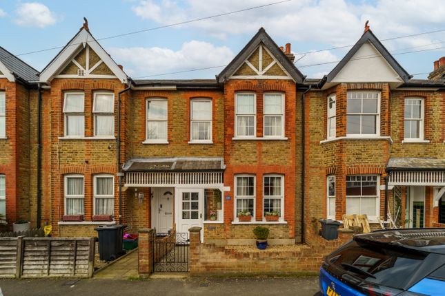 3 bed terraced house