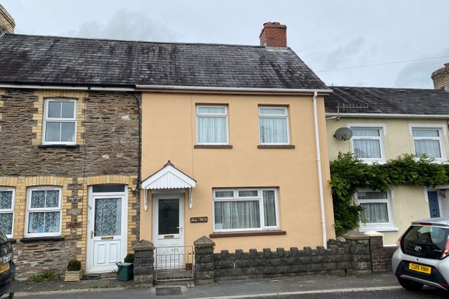12 Davies Street, Pencader, SA39 2 bed terraced house for sale