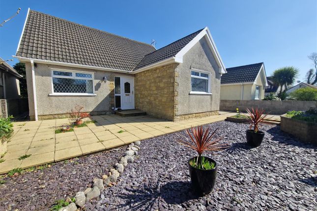 Rowan Drive, Porthcawl CF36 3 bed detached bungalow for sale