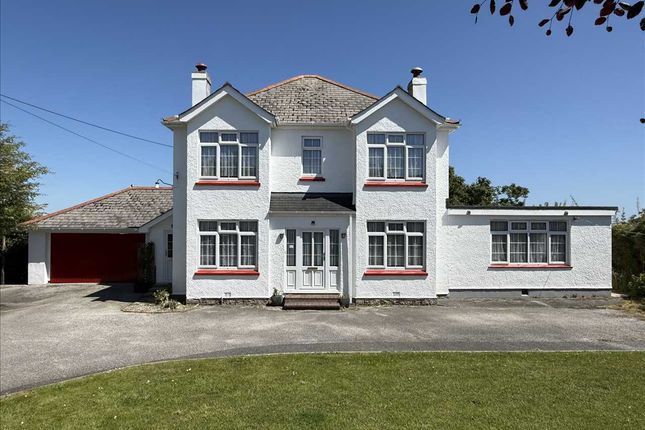 Mabe Burthouse TR10 4 bed detached house for sale