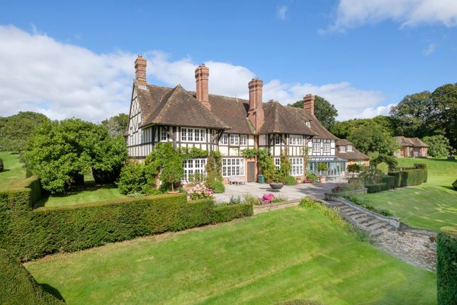 Chaffcombe, Ilminster, Somerset 8 bed detached house for sale