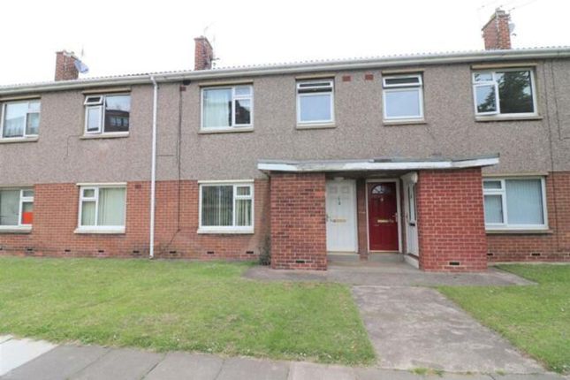 College Road, Ashington, NE63 1 bed flat for sale