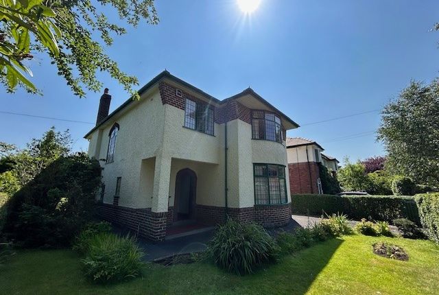 Kings Drive, Preston PR2 4 bed detached house for sale