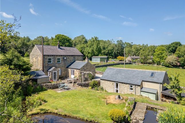 Glasshouses, Harrogate, North... 6 bed detached house for sale