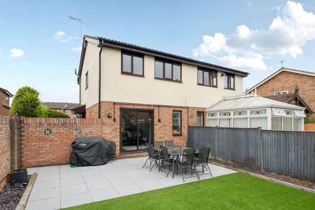3 bedroom semi-detached house for sale