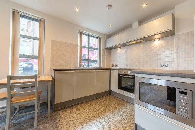 Old Lenton Street, Nottingham, NG1 1 bed flat for sale