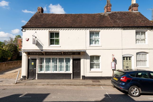 4 bedroom end of terrace house for sale