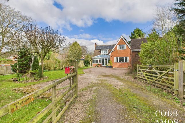 Edwyn Ralph, Bromyard 5 bed detached house for sale