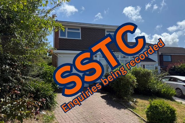 Maesceinion, Waunfawr SY23 3 bed detached house for sale