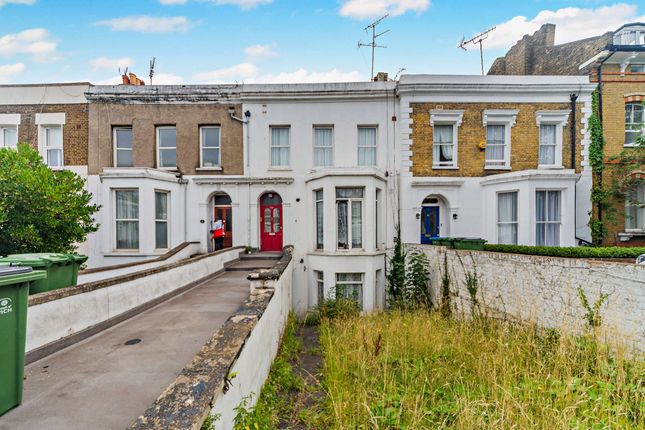 3 bed flat