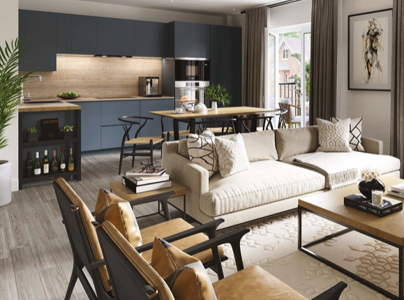 Skerton Road, Manchester M16 2 bed apartment for sale