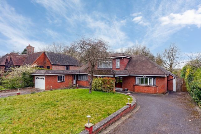 4 bedroom detached bungalow for sale