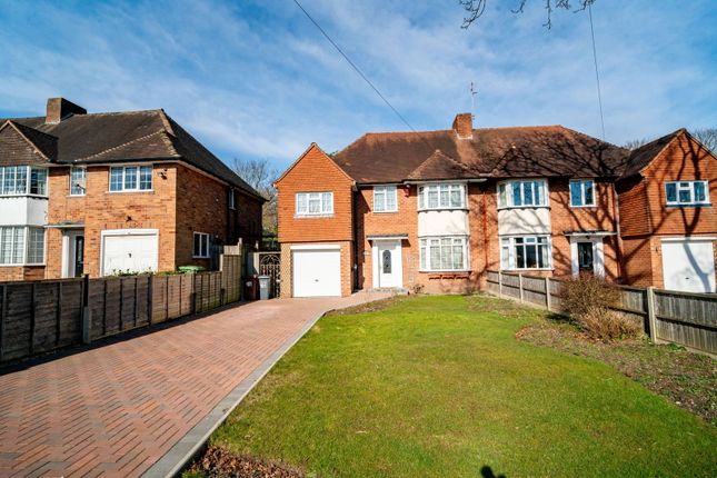 Dove House Lane, Solihull B91 4 bed semi