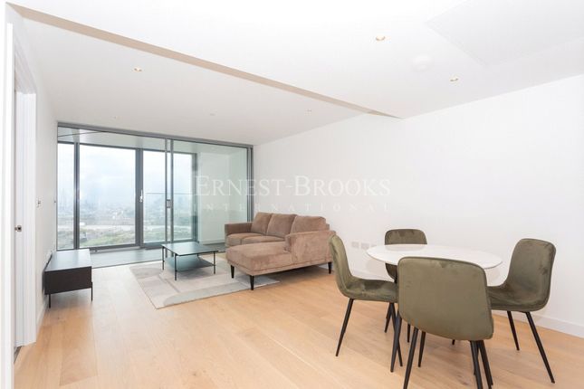 Landmark Pinnacle, Marsh Wall, Canary... 1 bed apartment for sale