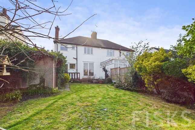 3 bedroom semi-detached house for sale