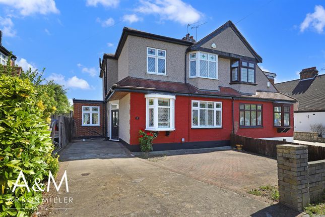 5 bedroom semi-detached house for sale