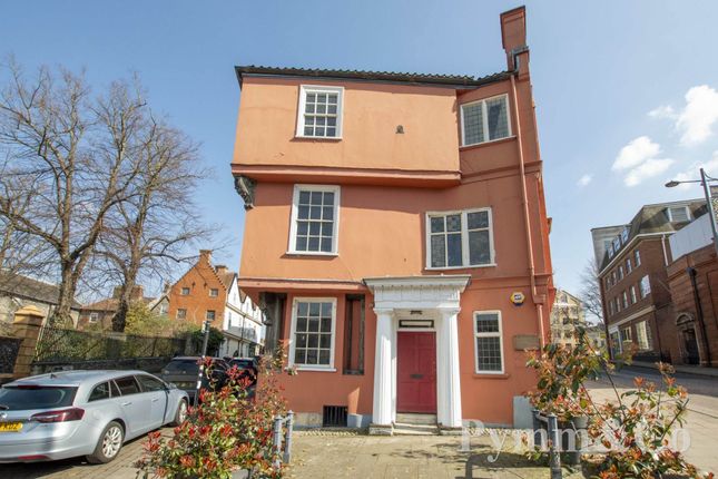 St. Andrews Street, Norwich NR3 4 bed detached house for sale