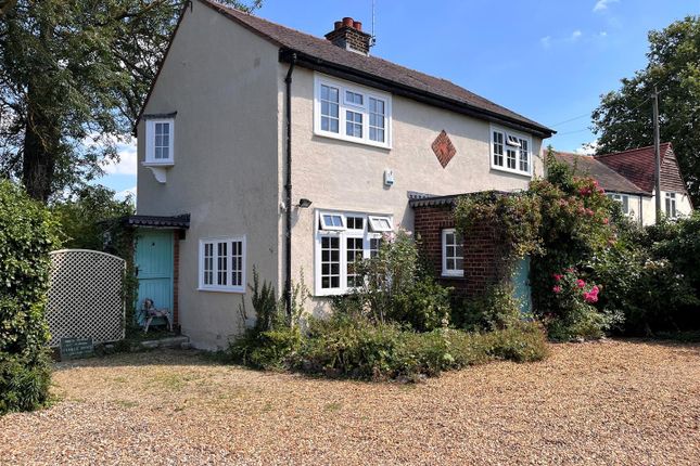 3 bed detached house