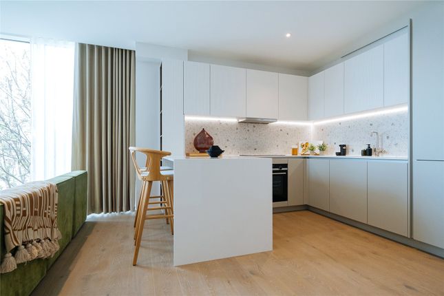 Hurlingham Waterfront, 362 Wandsworth... 1 bed apartment for sale
