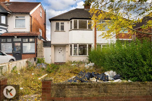 Aldershaw Road, Birmingham B26 3 bed semi