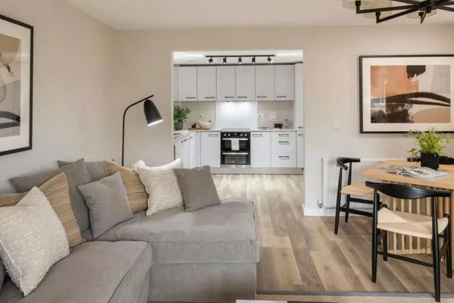 Plot 8 Bridge View, Bridge Street... 1 bed apartment for sale