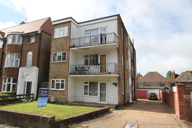 Upperton Road, Eastbourne  BN21 2 bed apartment for sale