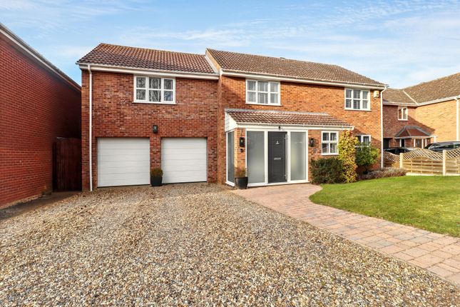 Ullswater Avenue, South Wootton... 5 bed detached house for sale