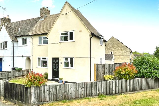 Windmill Road, Kemble, Cirencester... 3 bed end of terrace house for sale