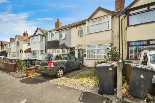 Kent Avenue, Liverpool L21 3 bed terraced house for sale